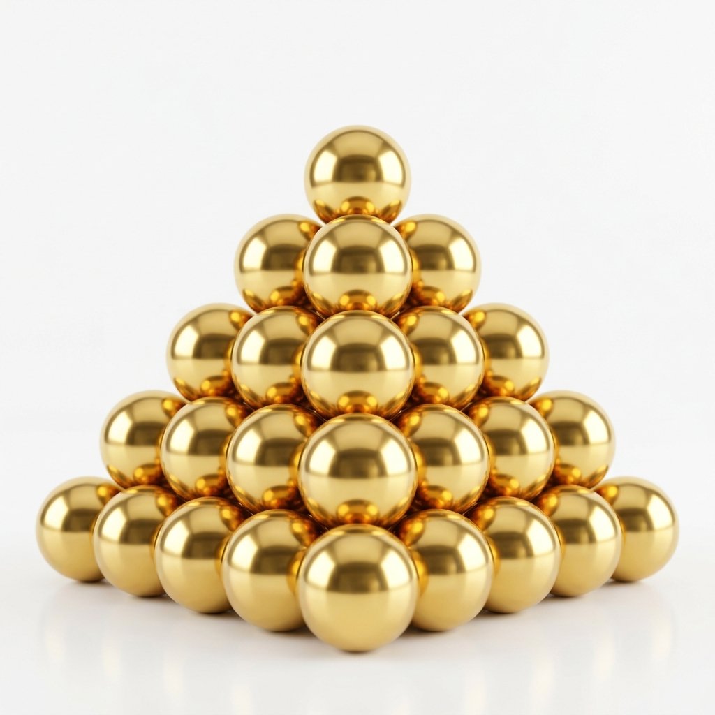 House Numbers Golden Sacred Geometry