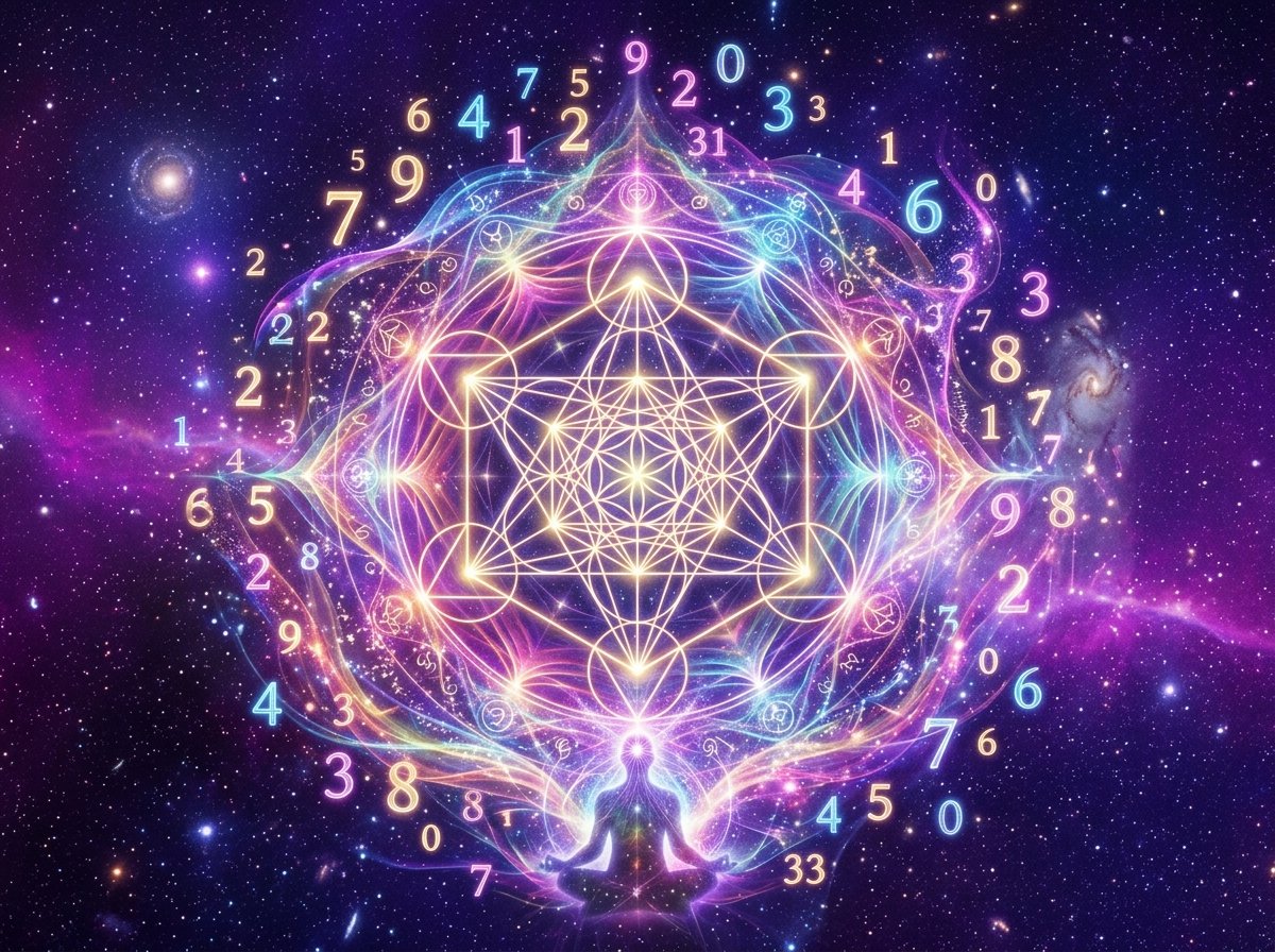 Numerology Feature Artwork